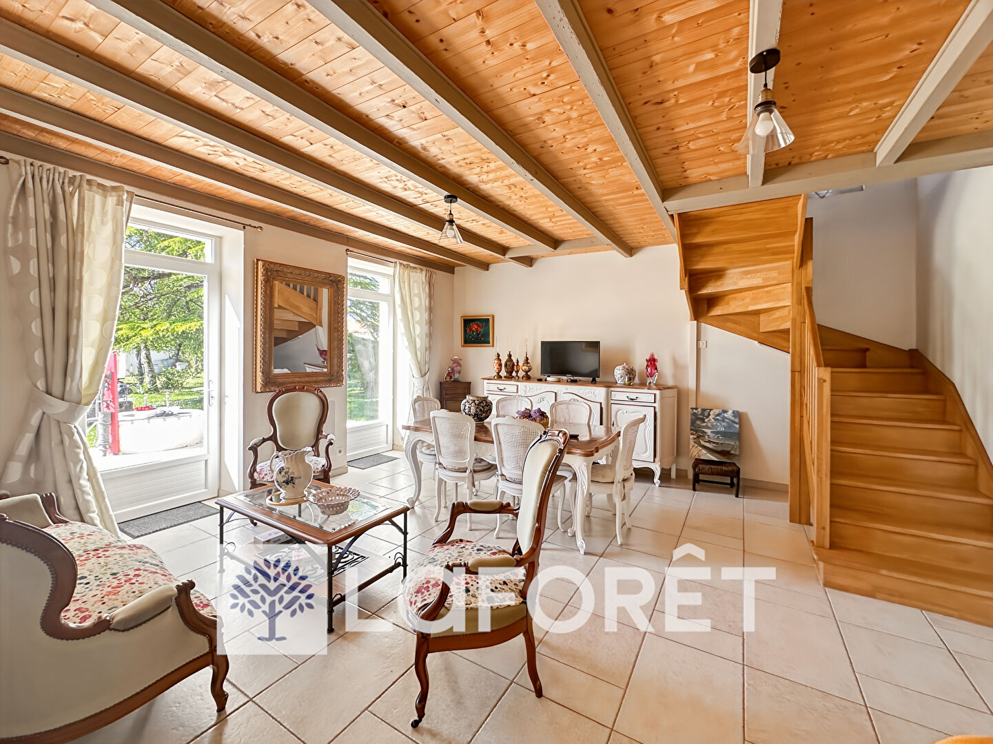 Maison à vendre, 112m², GEMOZAC
