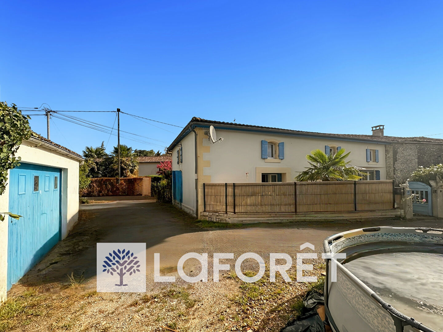 Maison à vendre, 147m², GEMOZAC