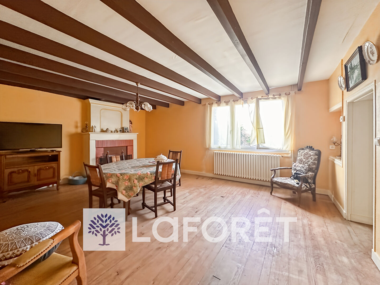 Maison à vendre, 147m², GEMOZAC