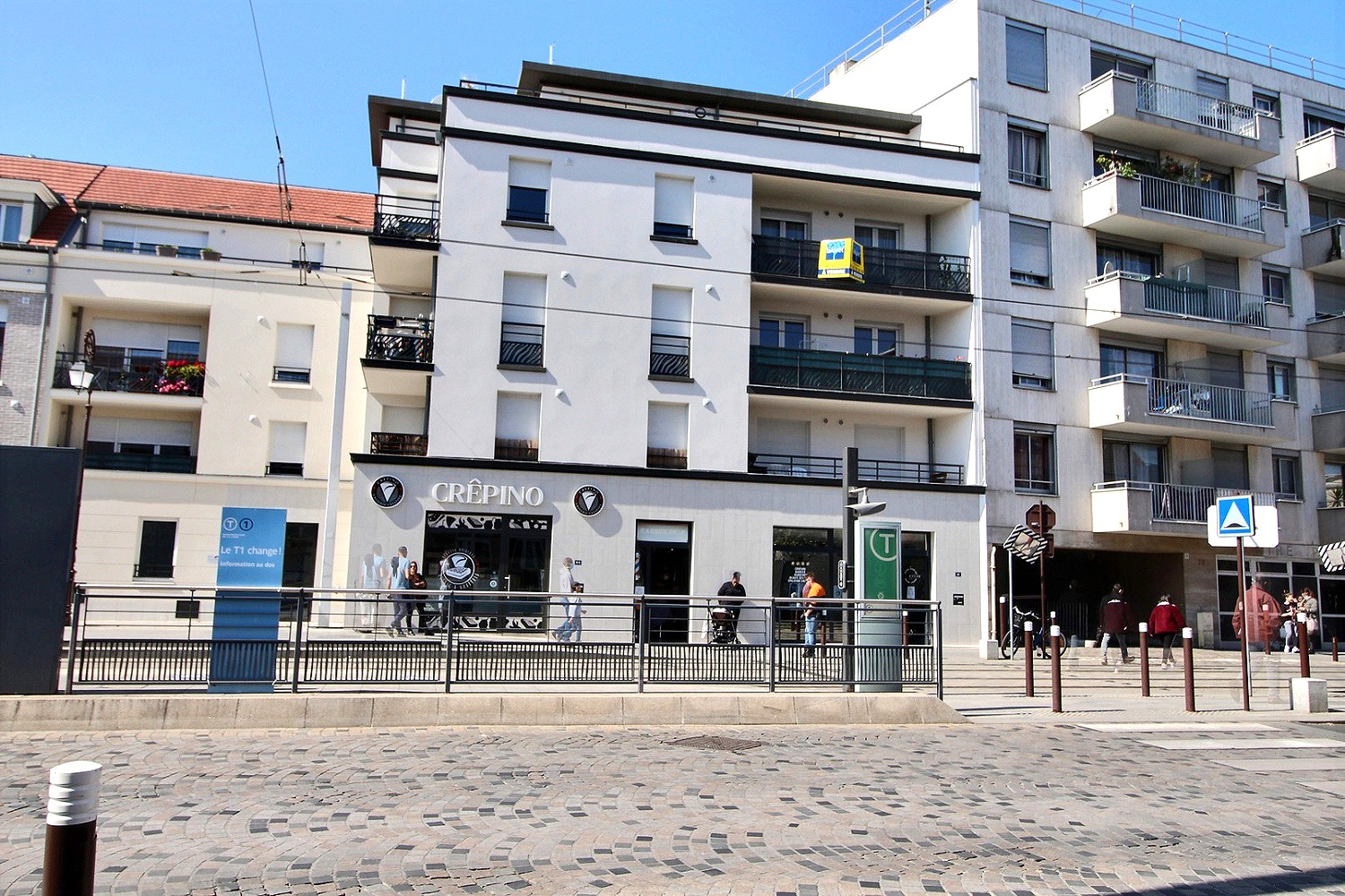 Appartement a louer gennevilliers - 3 pièce(s) - 67 m2 - Surfyn