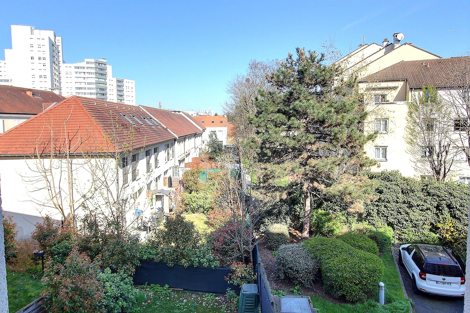 Appartement a louer gennevilliers - 3 pièce(s) - 67 m2 - Surfyn