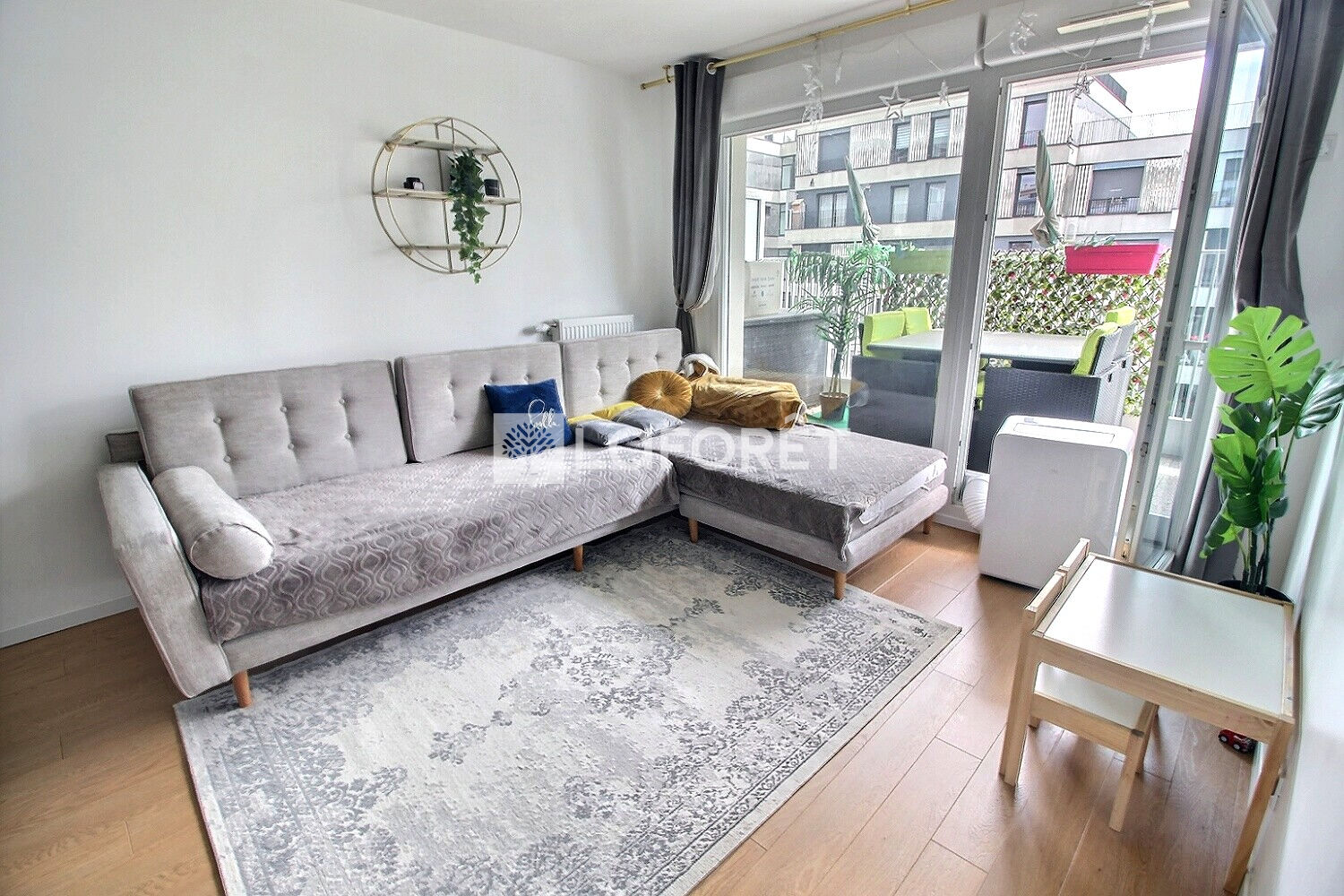 Appartement a louer gennevilliers - 3 pièce(s) - 48 m2 - Surfyn