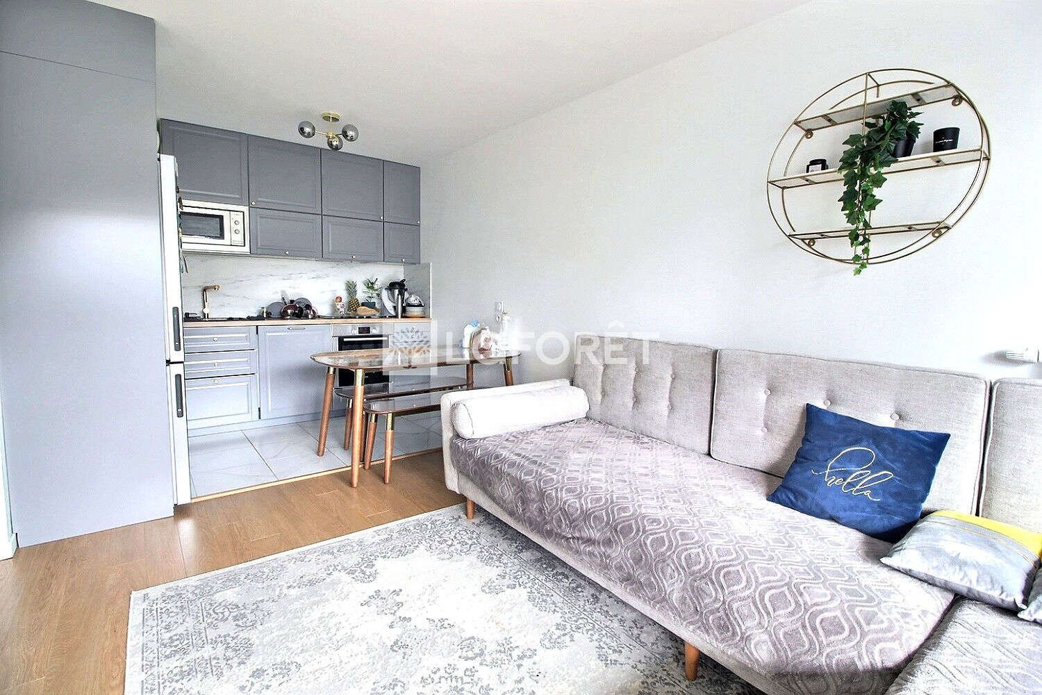 Appartement a louer gennevilliers - 3 pièce(s) - 48 m2 - Surfyn