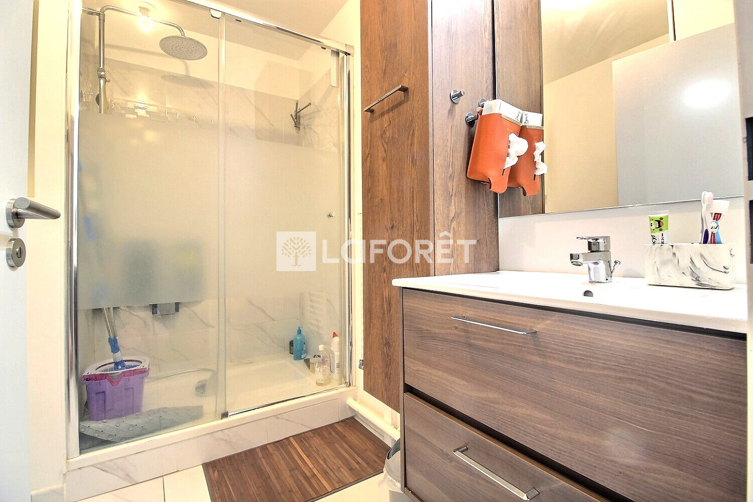 Appartement a louer gennevilliers - 3 pièce(s) - 48 m2 - Surfyn