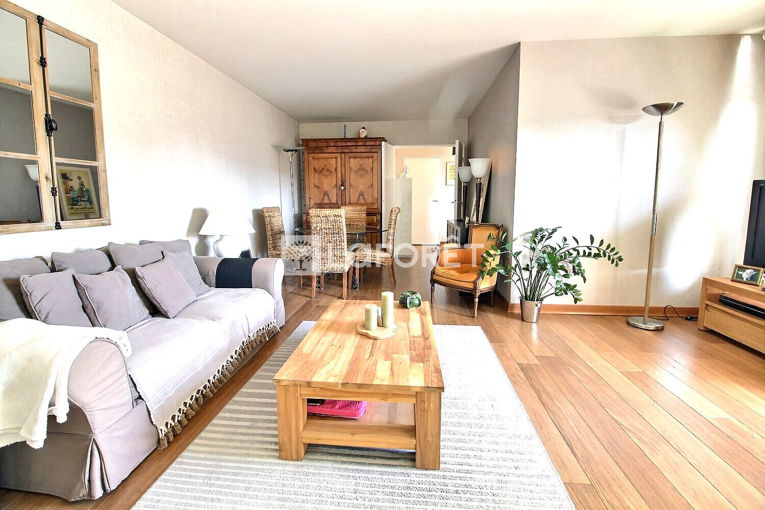 Maison à vendre, 72m², Villeneuve-la-Garenne