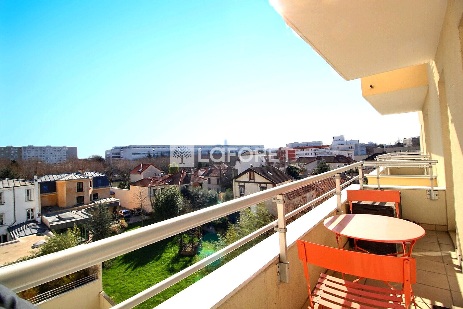 Maison à vendre, 72m², Villeneuve-la-Garenne