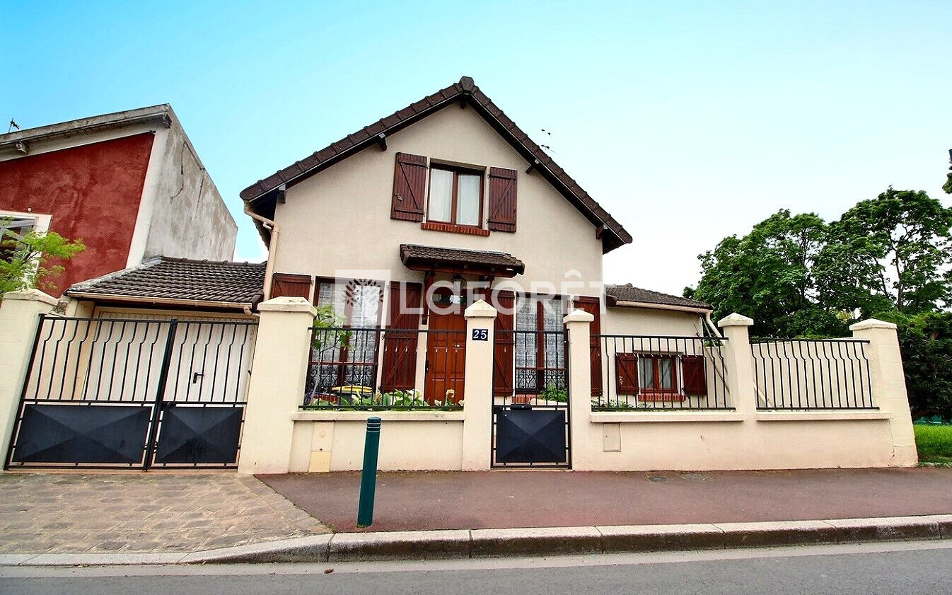 Maison à vendre, 102m², Gennevilliers