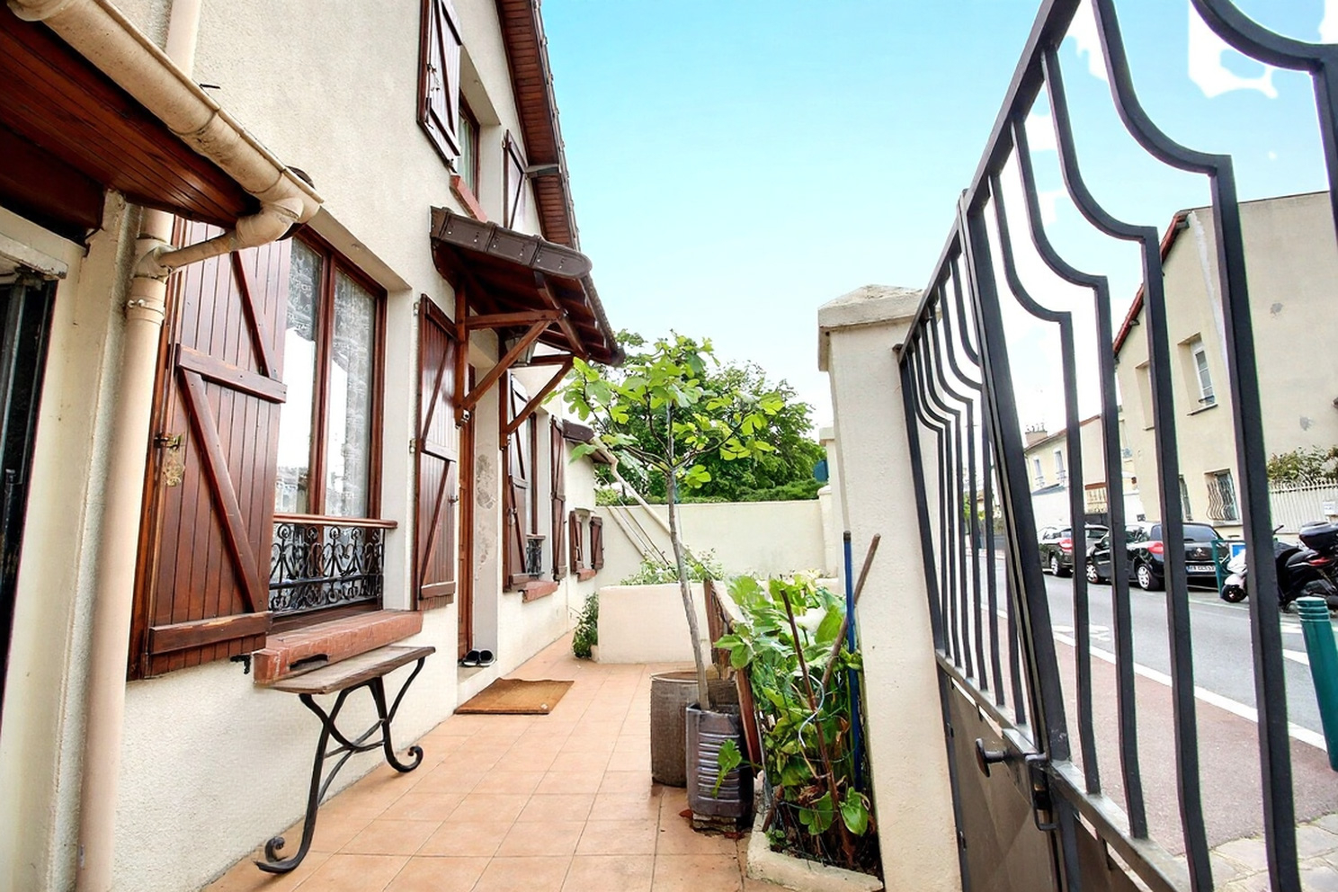 Maison à vendre, 102m², Gennevilliers