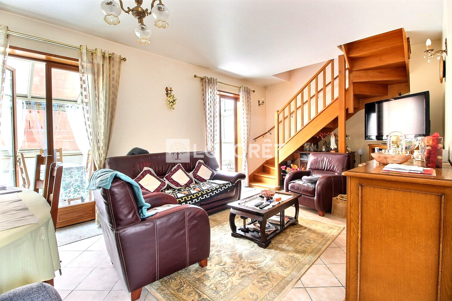 Maison à vendre, 102m², GENNEVILLIERS