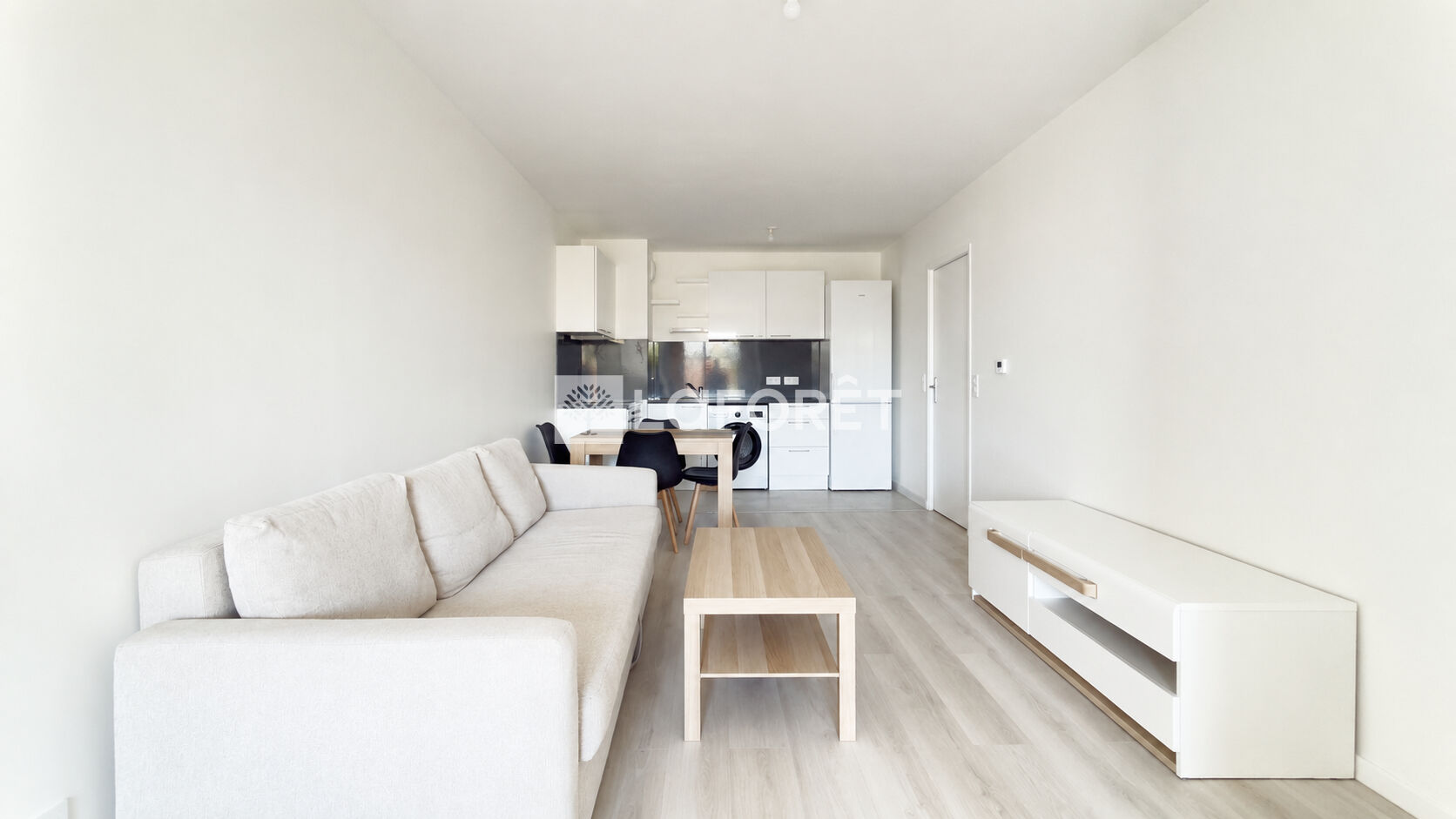 Maison à louer, 46m², GENNEVILLIERS