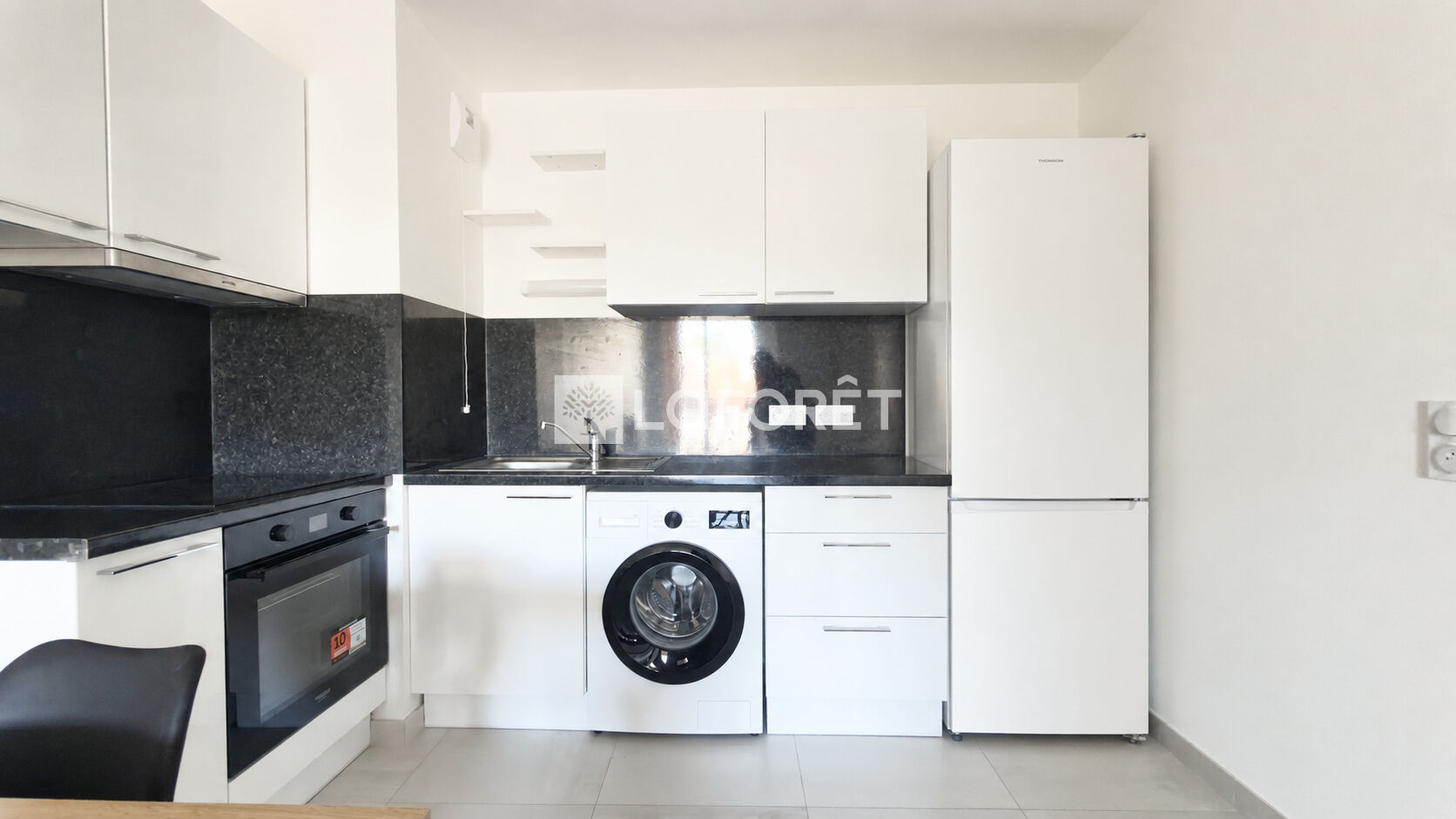 Maison à louer, 46m², GENNEVILLIERS