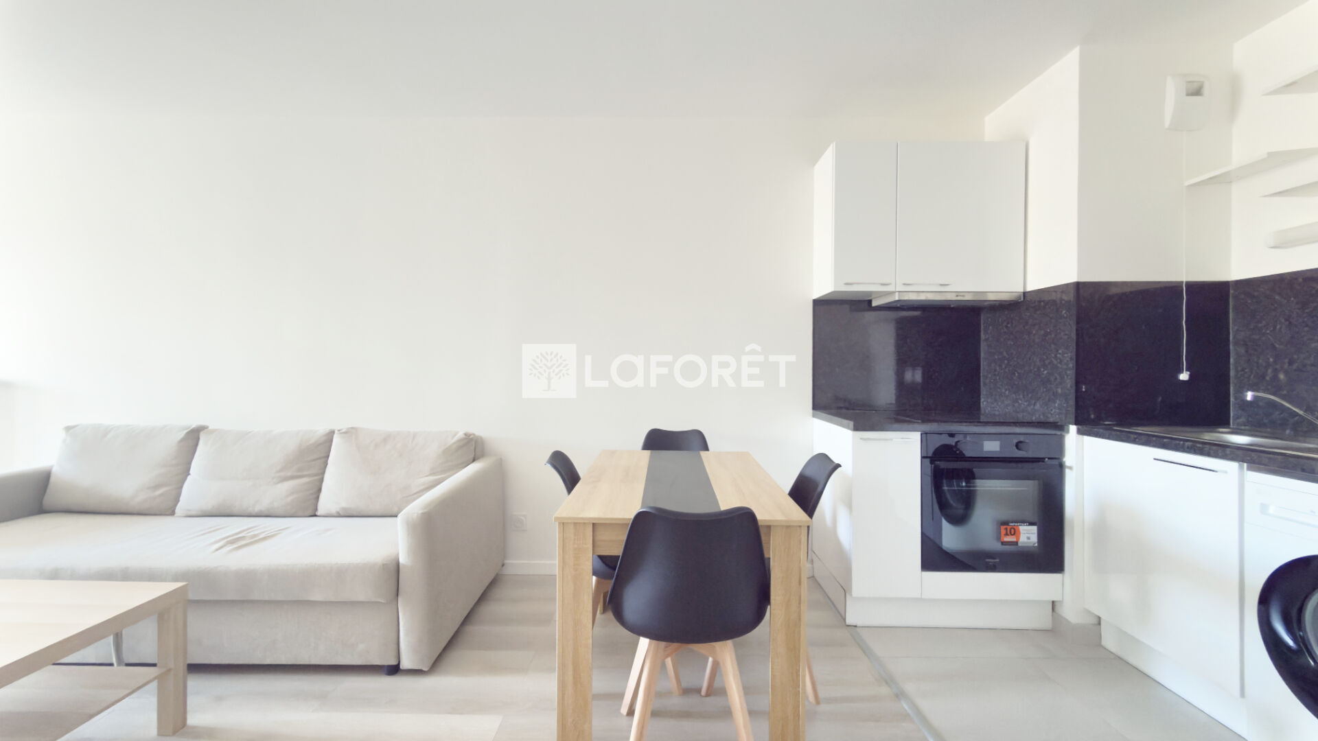 Maison à louer, 46m², GENNEVILLIERS
