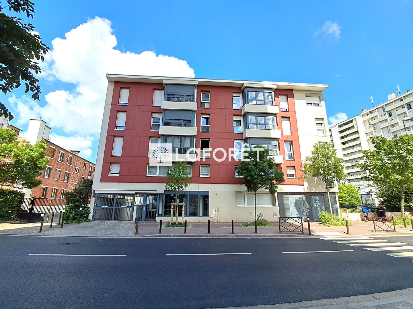 Maison à louer, 78m², GENNEVILLIERS