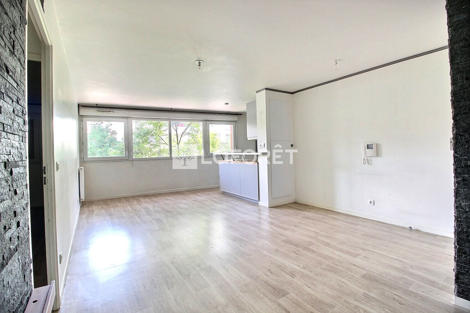 Maison à louer, 78m², GENNEVILLIERS