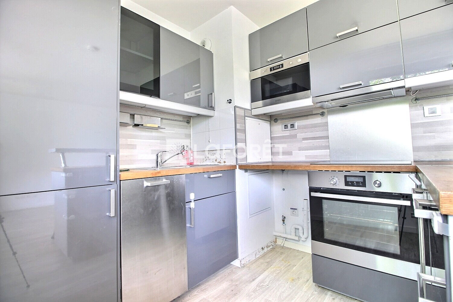 Maison à louer, 78m², GENNEVILLIERS