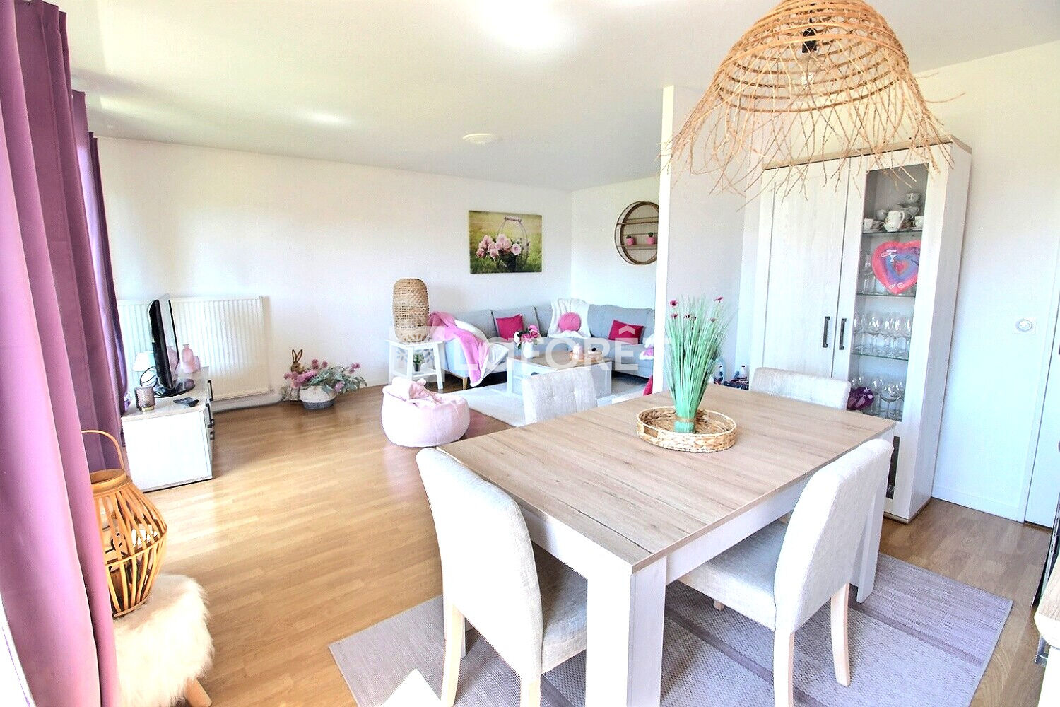 Maison à vendre, 83m², GENNEVILLIERS