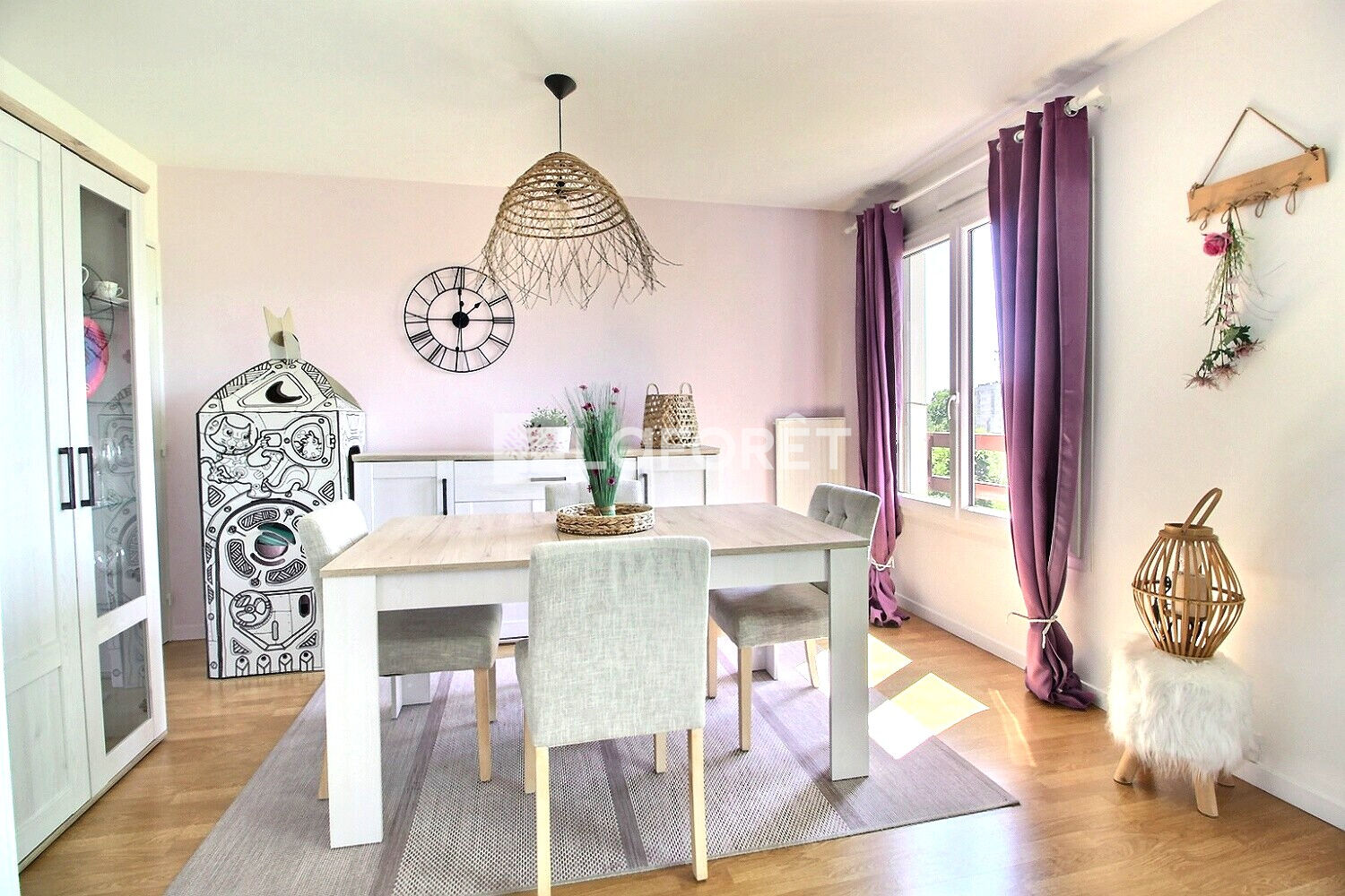 Maison à vendre, 83m², GENNEVILLIERS