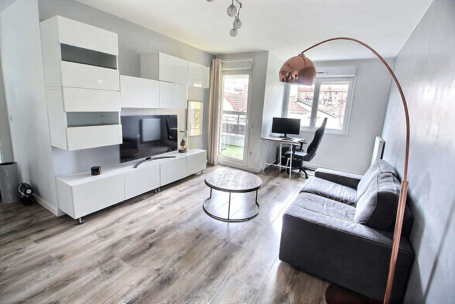 Maison à vendre, 60m², GENNEVILLIERS