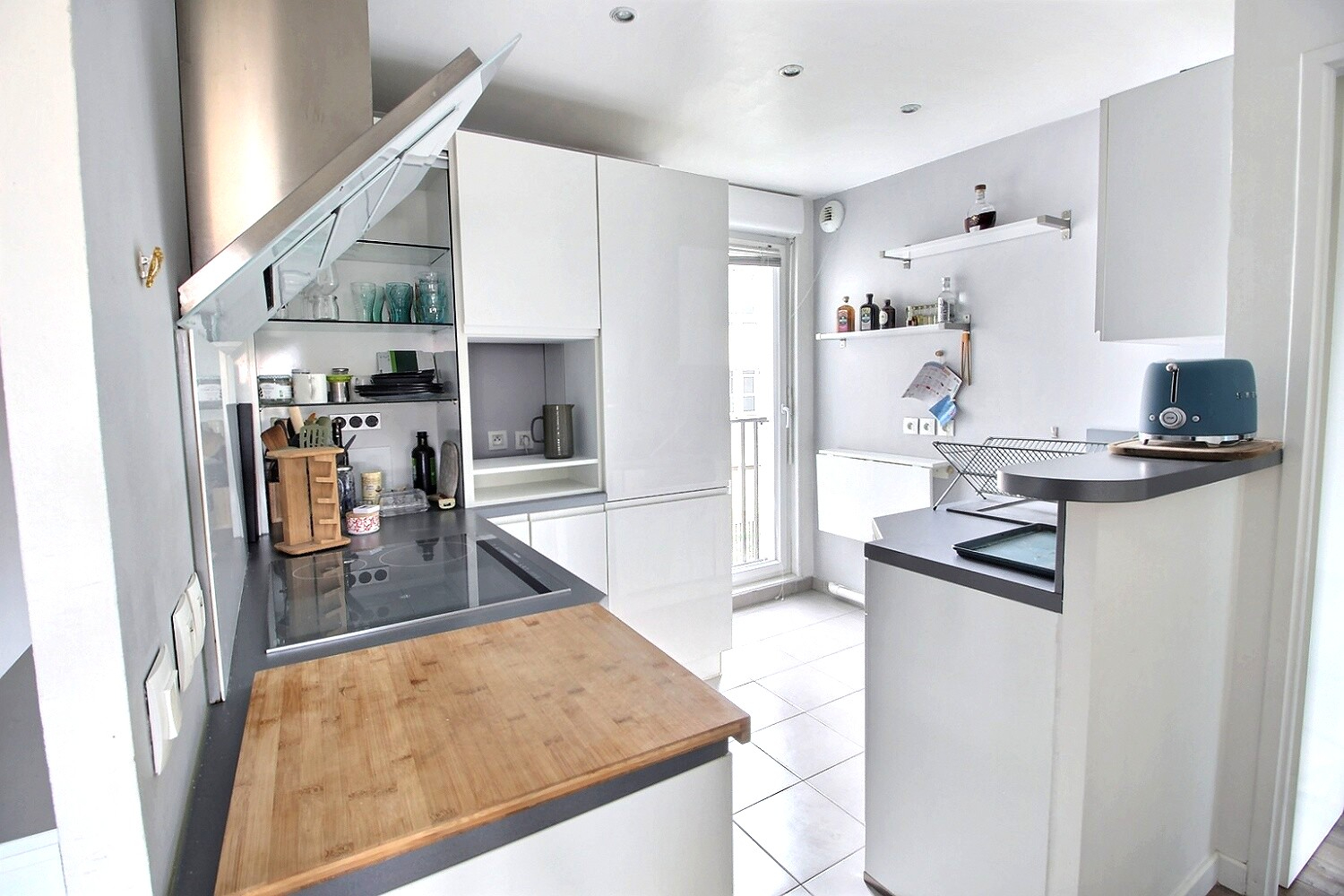 Maison à vendre, 60m², GENNEVILLIERS