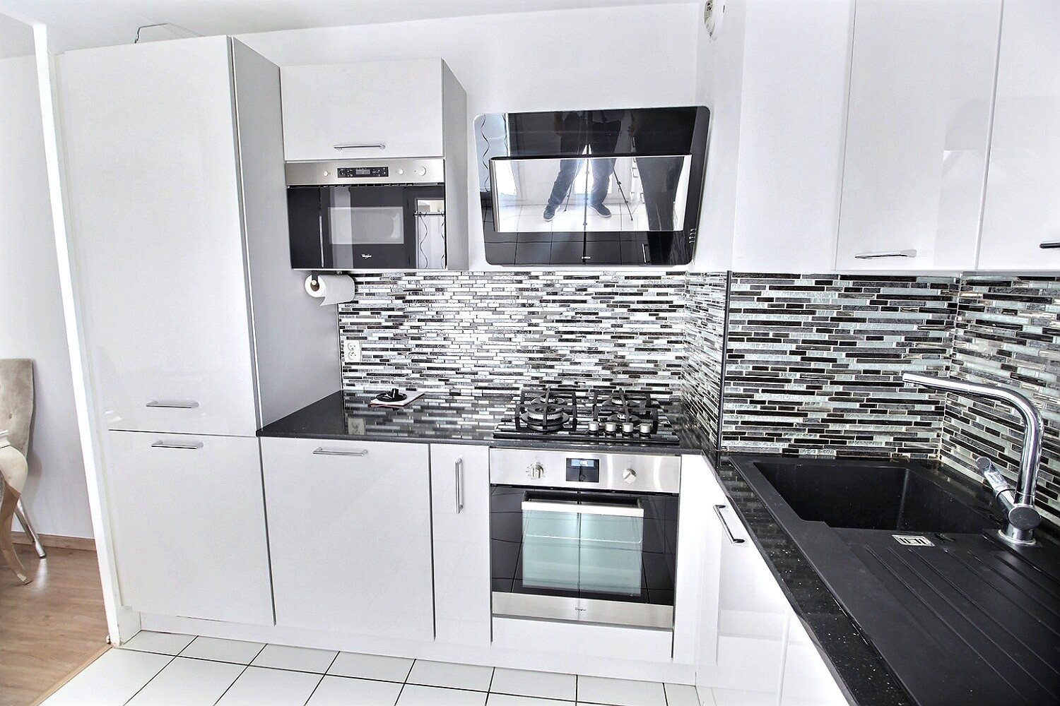 Maison à louer, 60m², GENNEVILLIERS