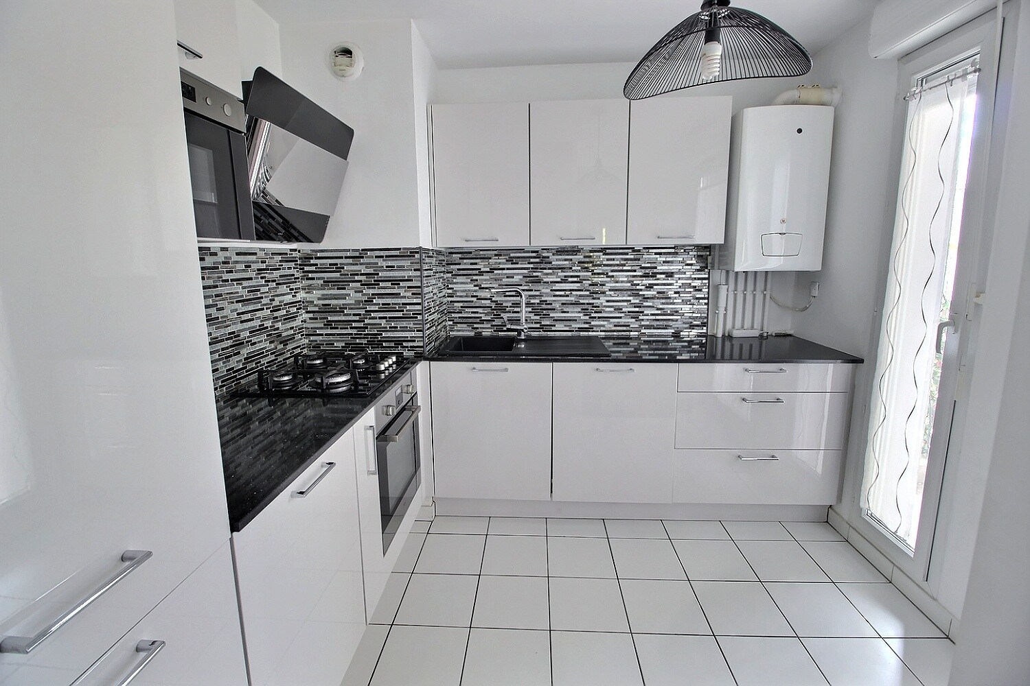 Maison à louer, 60m², GENNEVILLIERS
