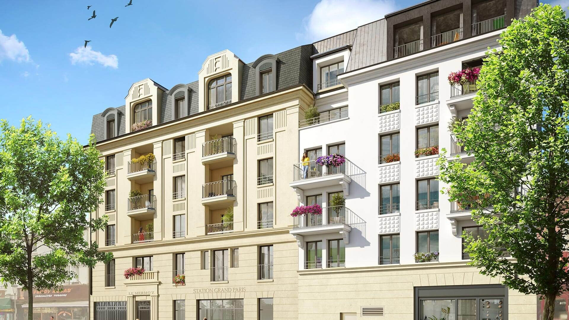 Maison à louer, 31m², LE BLANC MESNIL