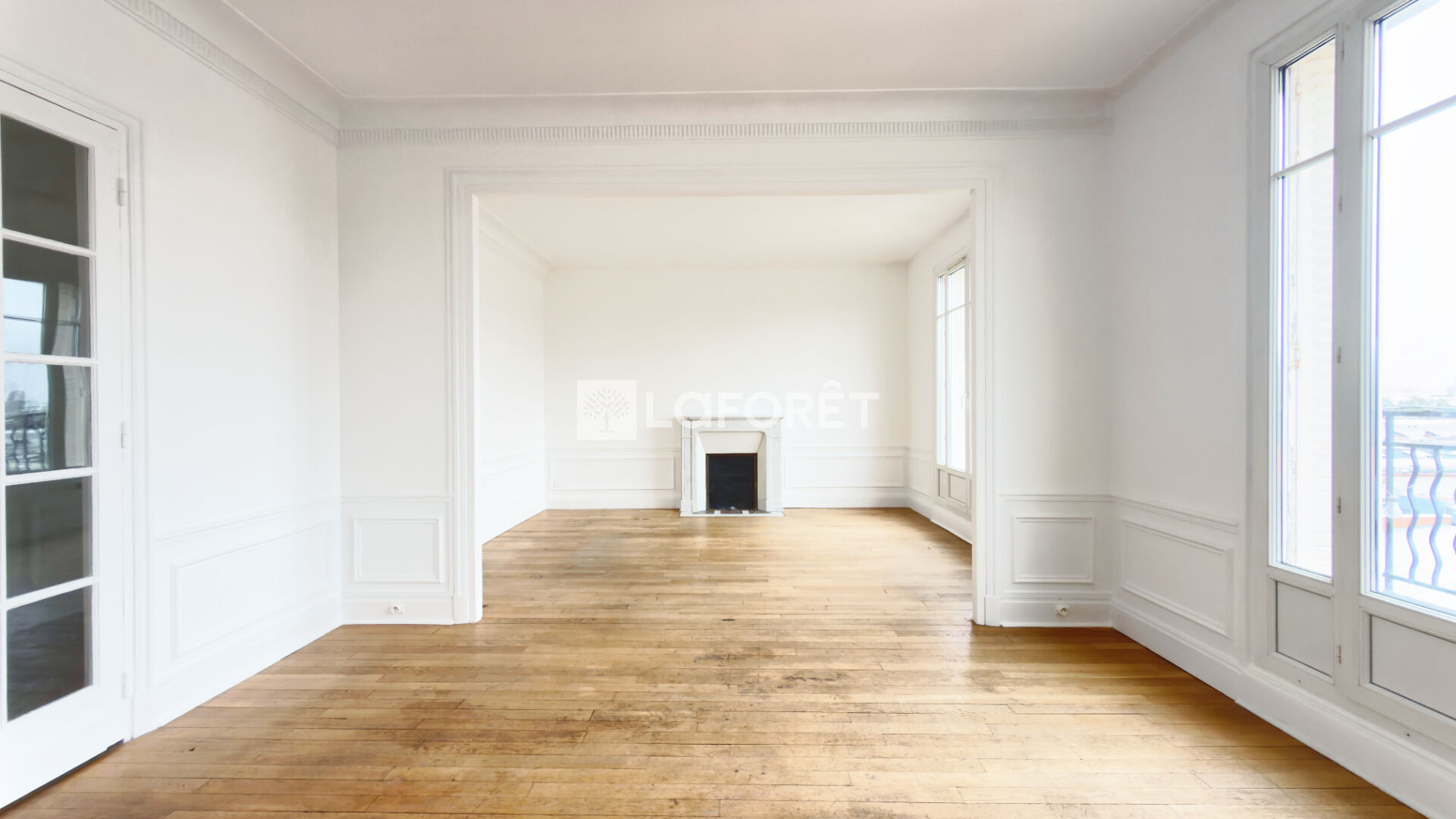 Maison à louer, 85m², GENNEVILLIERS