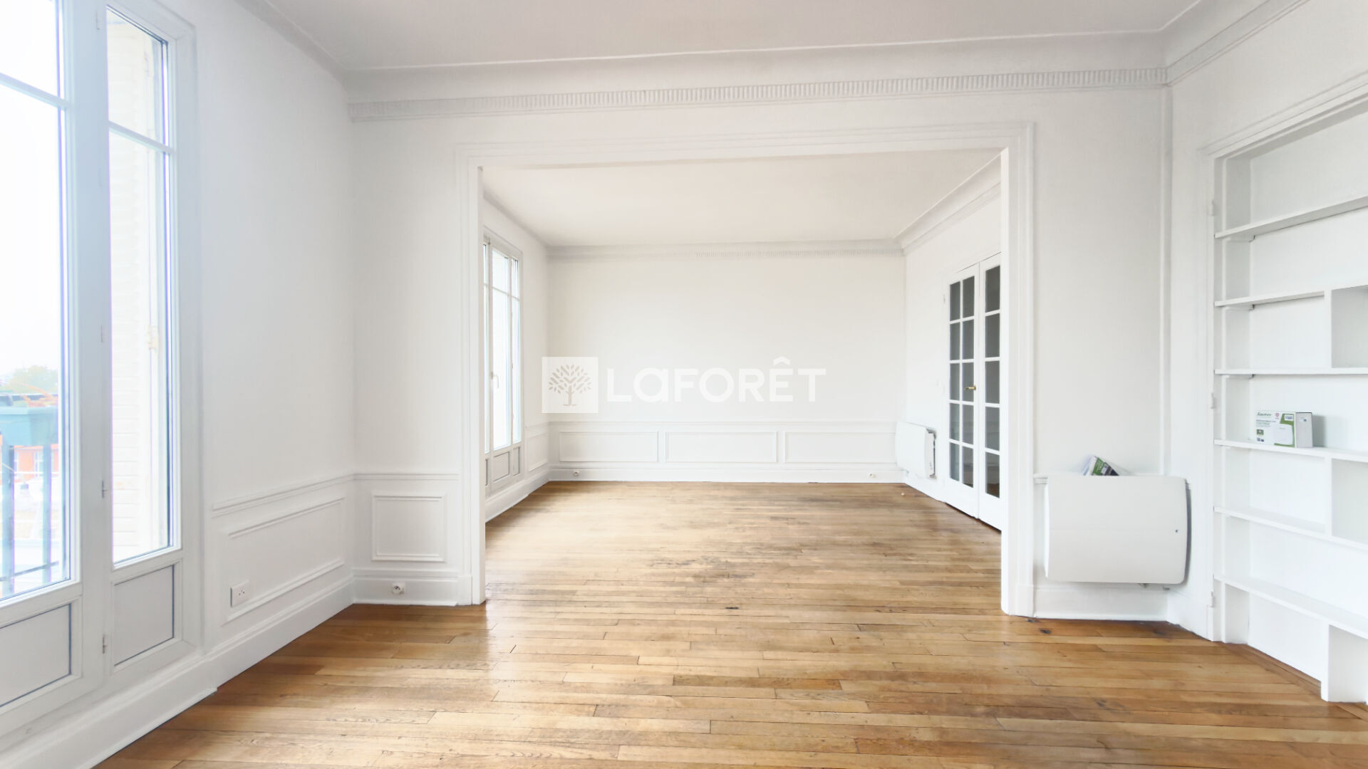 Maison à louer, 85m², GENNEVILLIERS