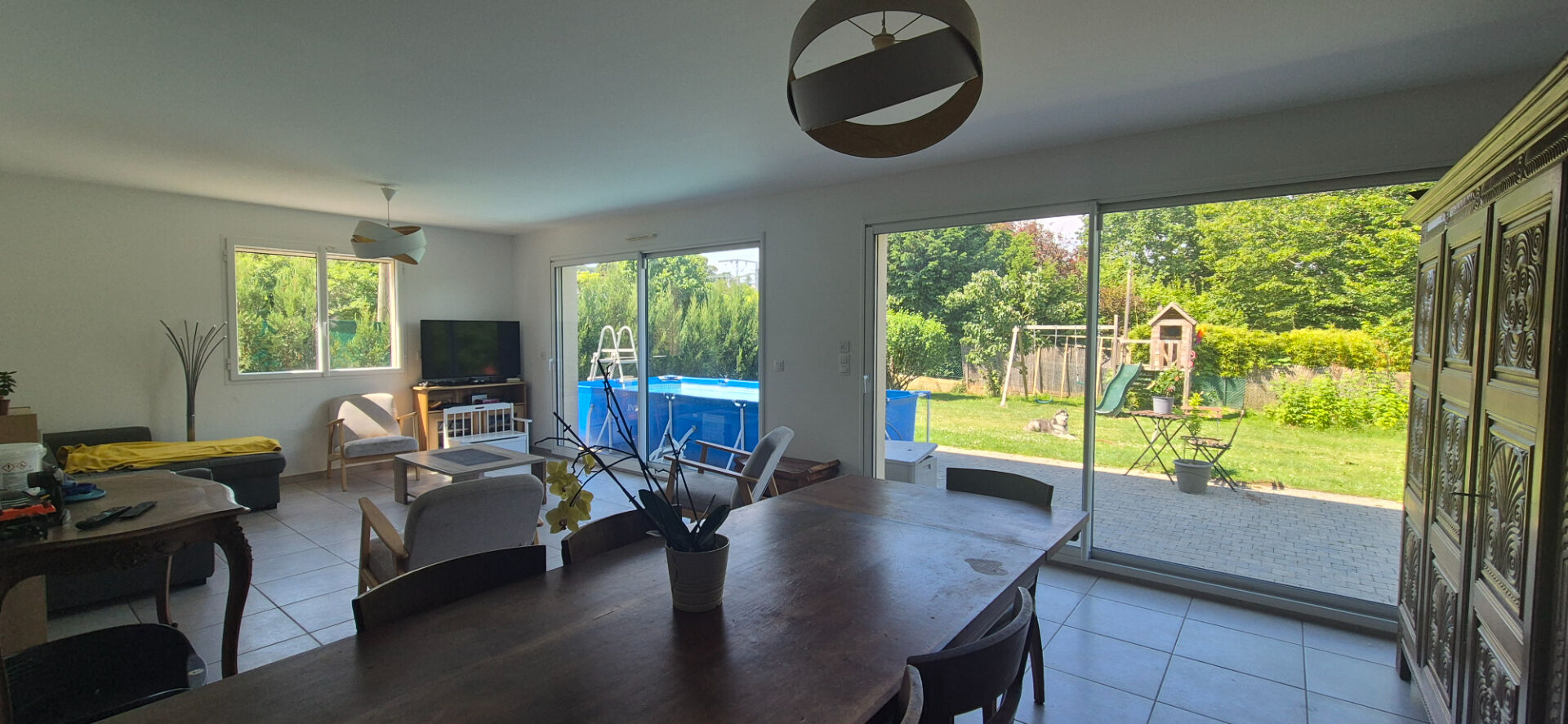 Maison à vendre, 195m², SAINT REMY LES CHEVREUSE