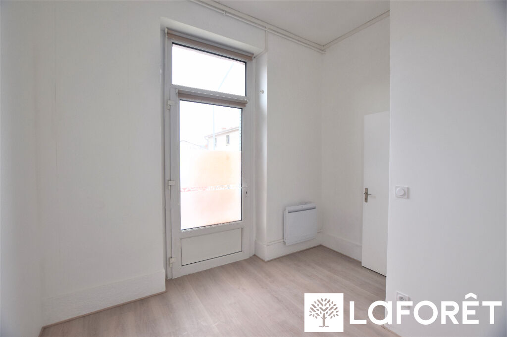 Maison à louer, 49m², GIVORS