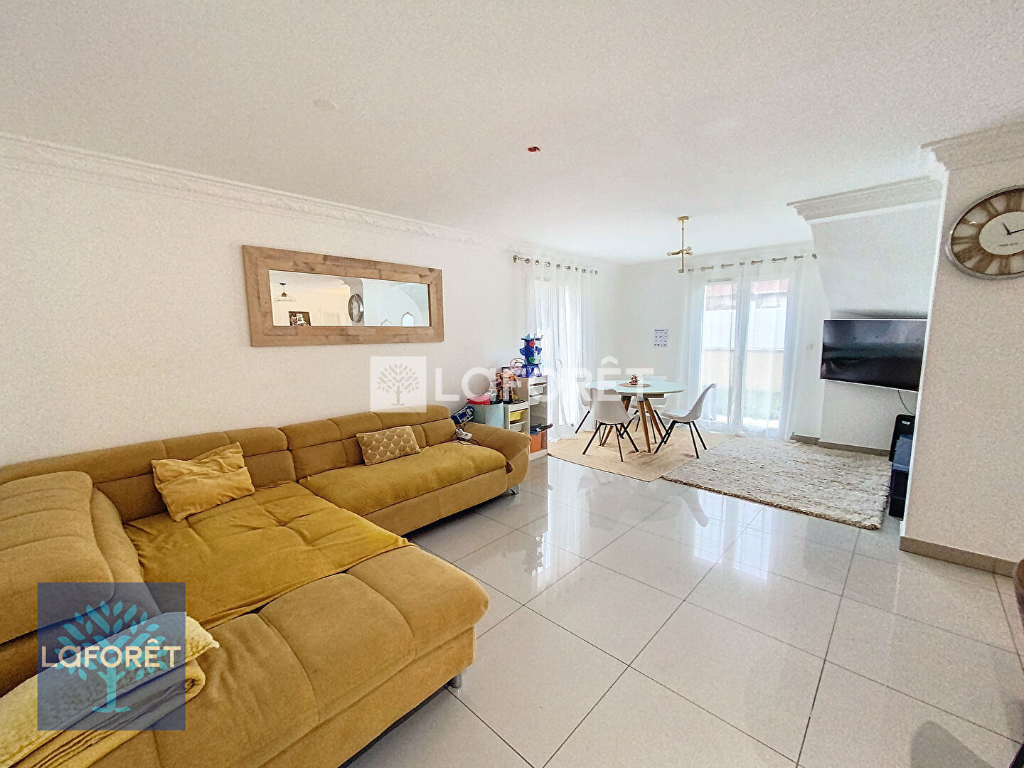 Maison a louer meyzieu - 5 pièce(s) - 92 m2 - Surfyn