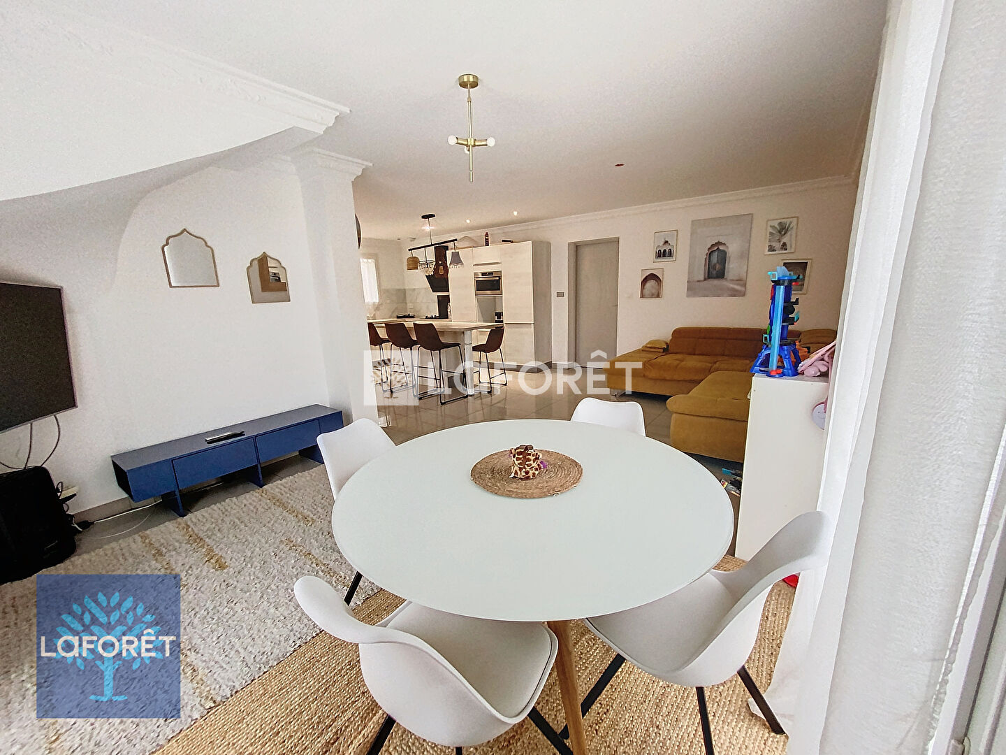 Maison a louer meyzieu - 5 pièce(s) - 92 m2 - Surfyn