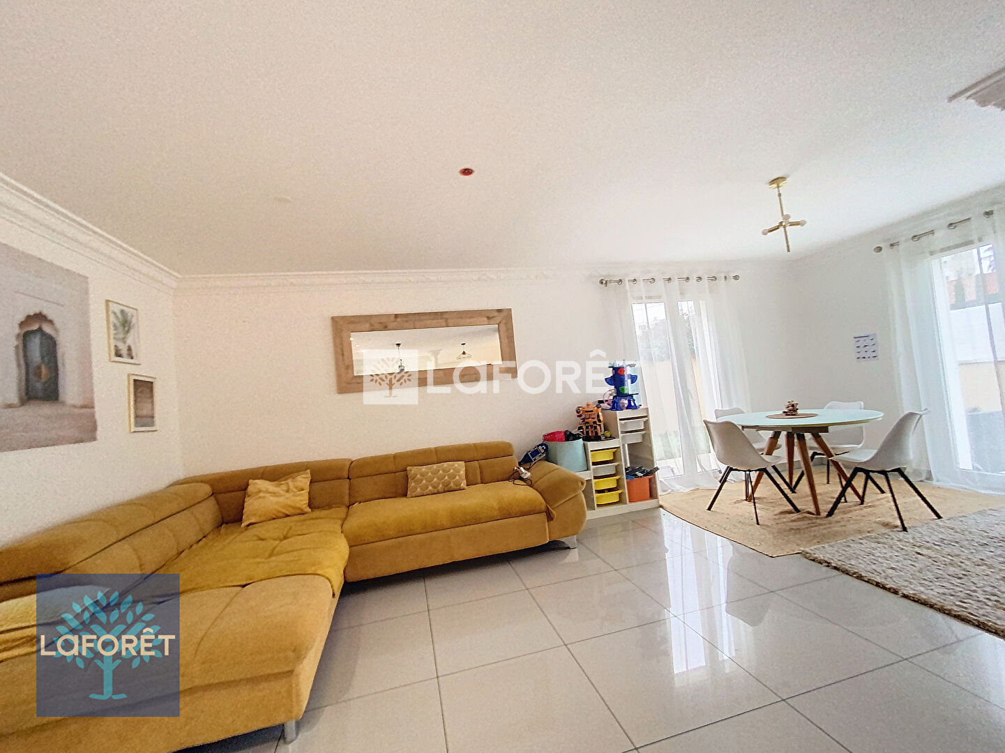 Maison a louer meyzieu - 5 pièce(s) - 92 m2 - Surfyn