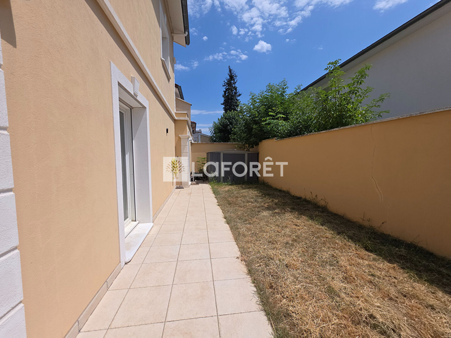 Maison a louer meyzieu - 5 pièce(s) - 92 m2 - Surfyn