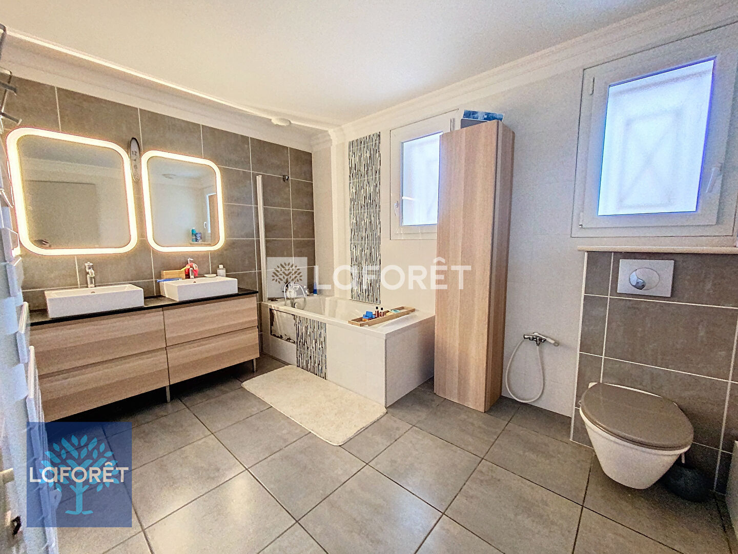 Maison a louer meyzieu - 5 pièce(s) - 92 m2 - Surfyn