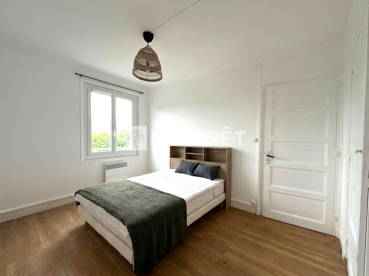 Maison à louer, 54m², GIVORS