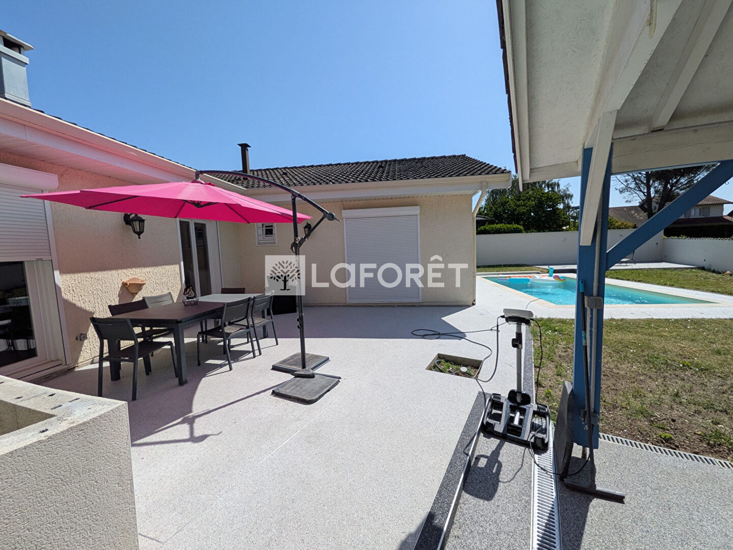 Maison à vendre, 125m², IRIGNY