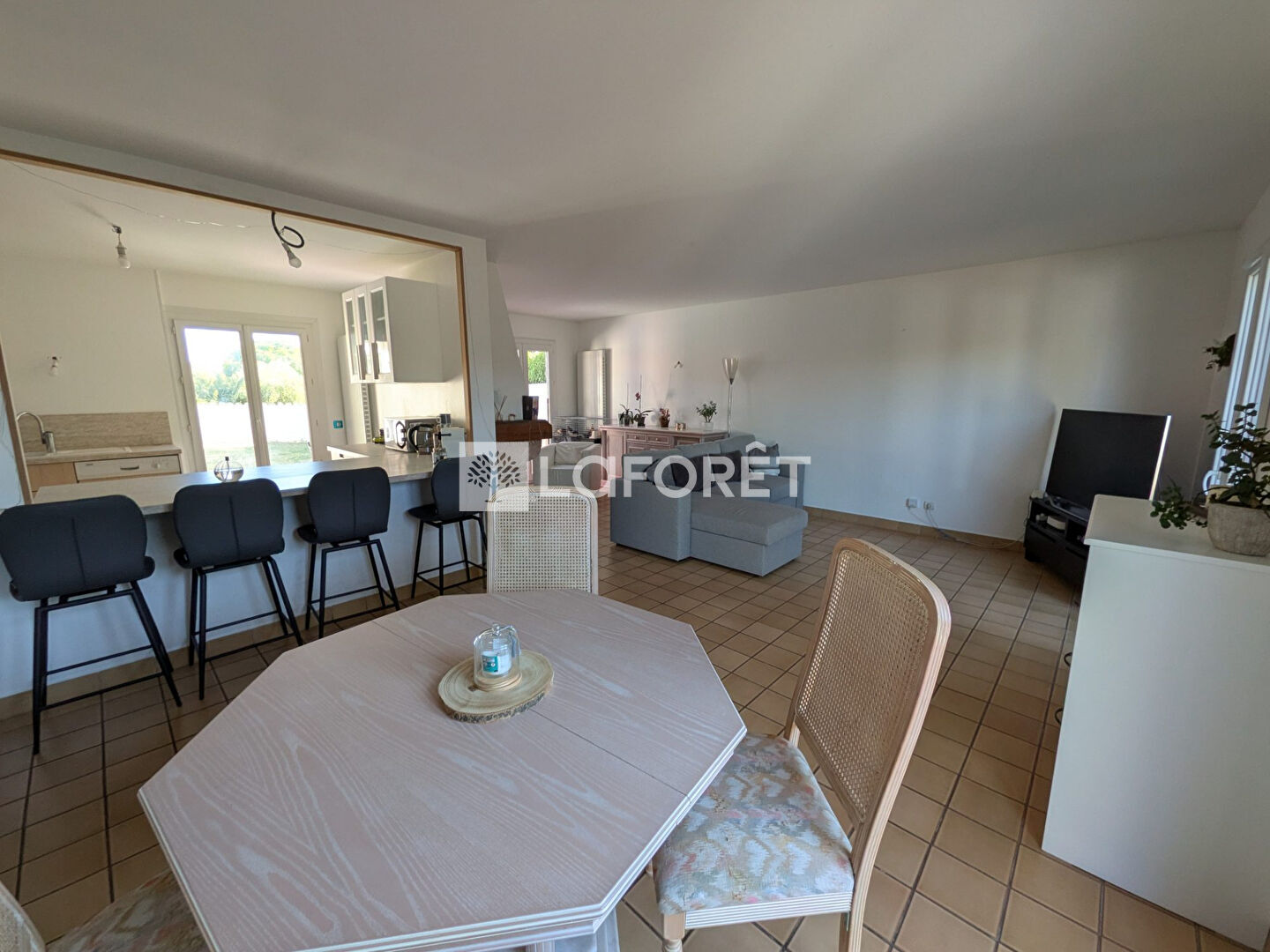 Maison à vendre, 125m², IRIGNY