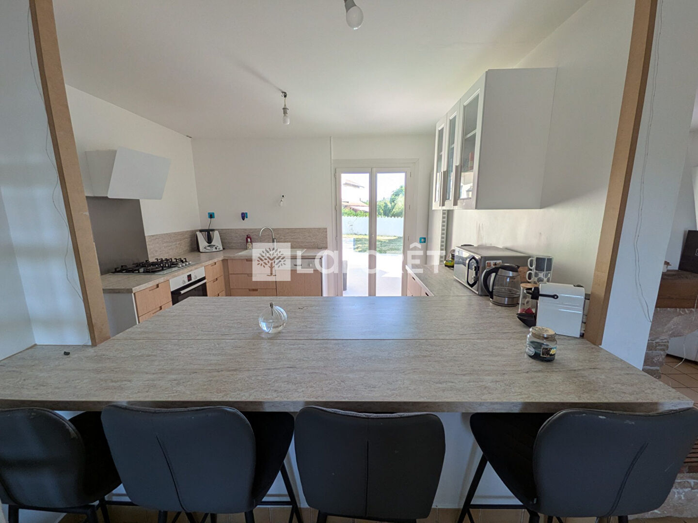 Maison à vendre, 125m², IRIGNY