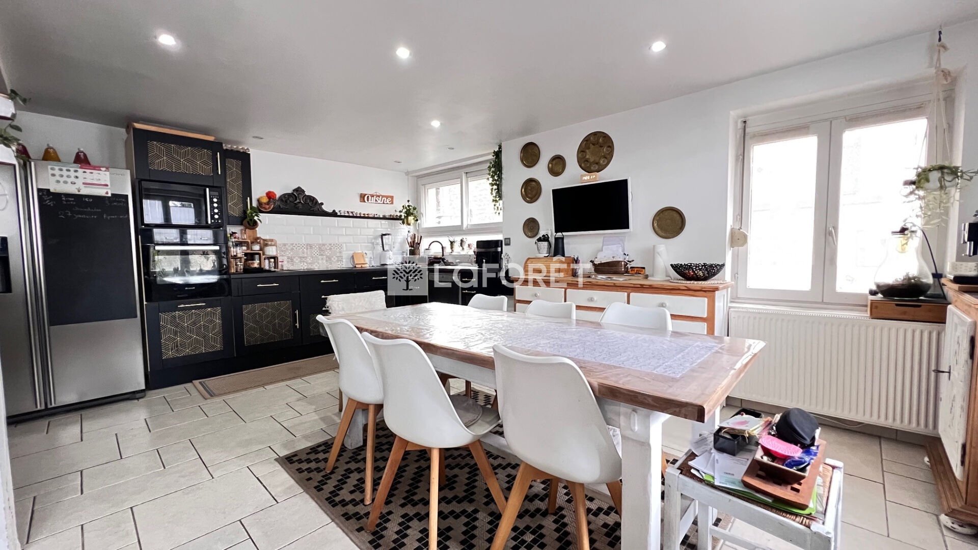 Maison à vendre, 110m², MILLERY