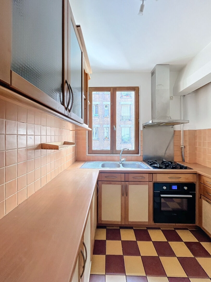 Appartement a louer aubervilliers - 3 pièce(s) - 52.68 m2 - Surfyn