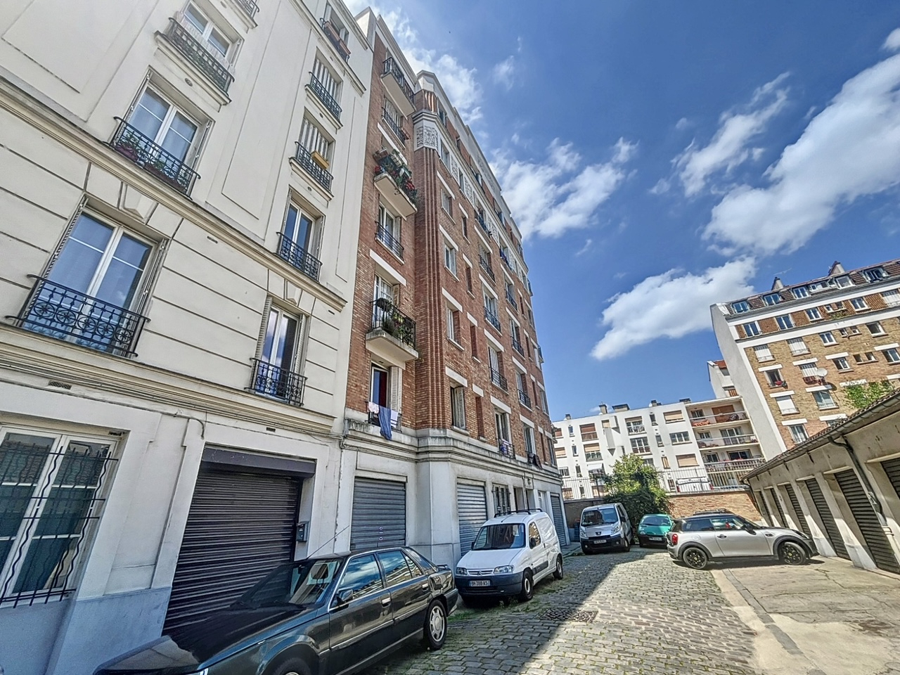 Appartement a louer aubervilliers - 3 pièce(s) - 52.68 m2 - Surfyn