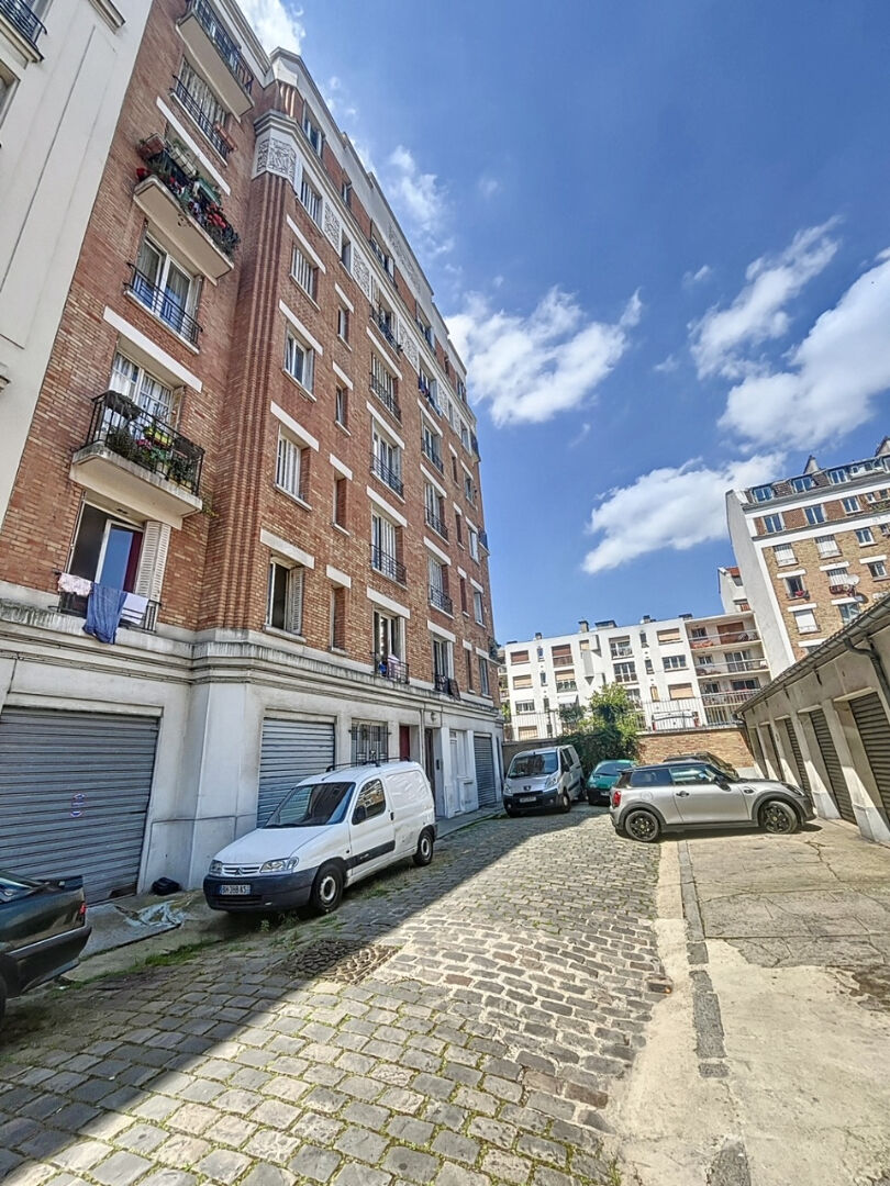 Appartement a louer aubervilliers - 3 pièce(s) - 52.68 m2 - Surfyn