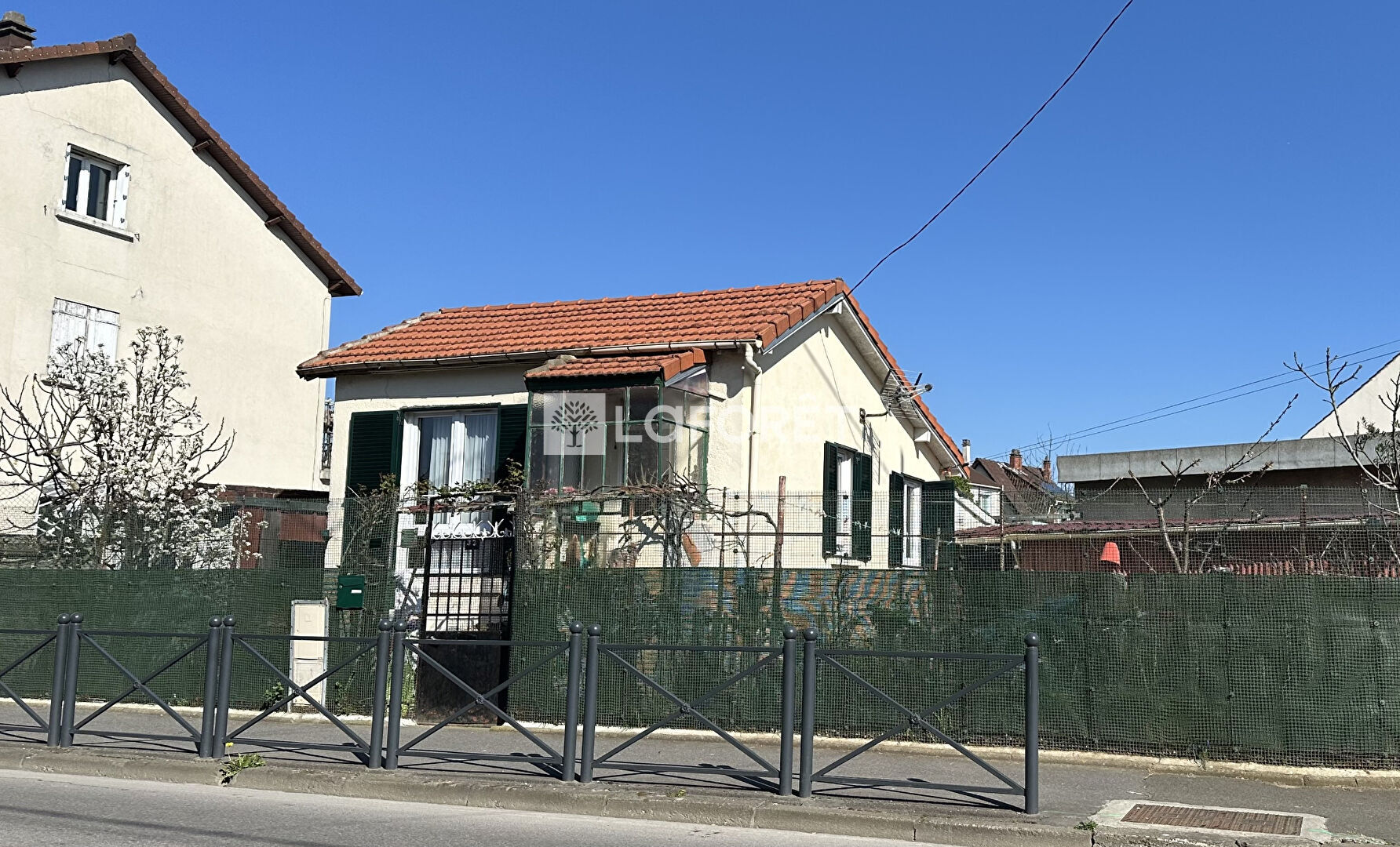 Maison à vendre, 43m², Goussainville