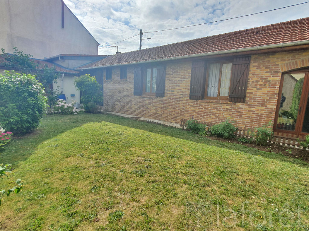 Achat maison Goussainville 4 pièce(s) 65 m² 259 000 € ⇔ Laforêt