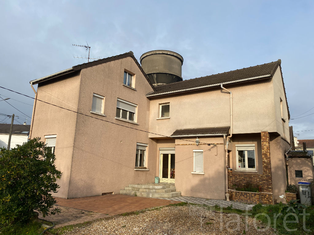 Achat maison Goussainville 5 pièce(s) 130 m² 325 000 € ⇔ Laforêt