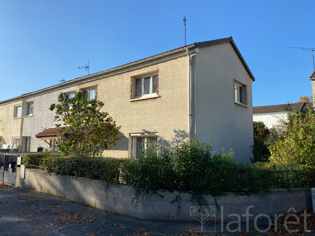 Achat maison Gonesse 4 pièce(s) 79 m² 249 000 € ⇔ Laforêt Immobilier