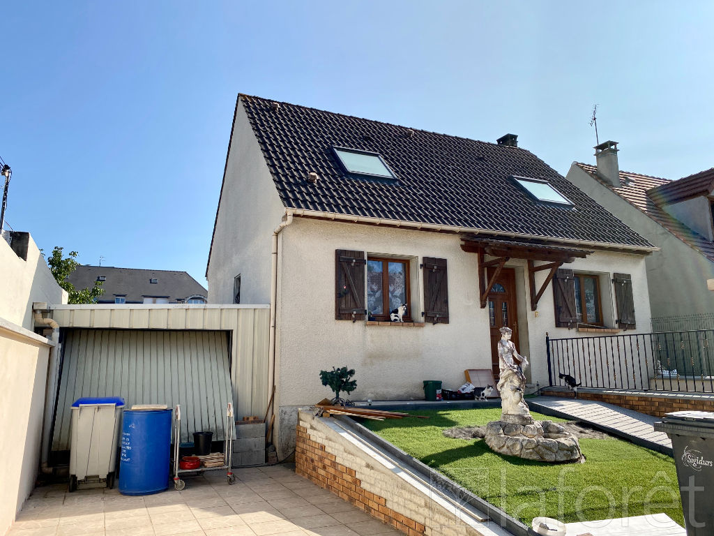 Achat maison Goussainville 4 pièce(s) 73 m² 284 000 € ⇔ Laforêt