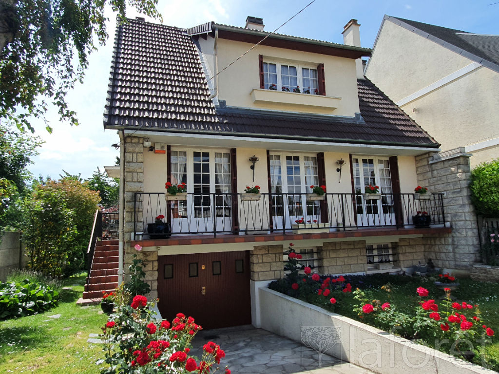 Achat maison Goussainville 6 pièce(s) 117 m² 388 000 € ⇔ Laforêt