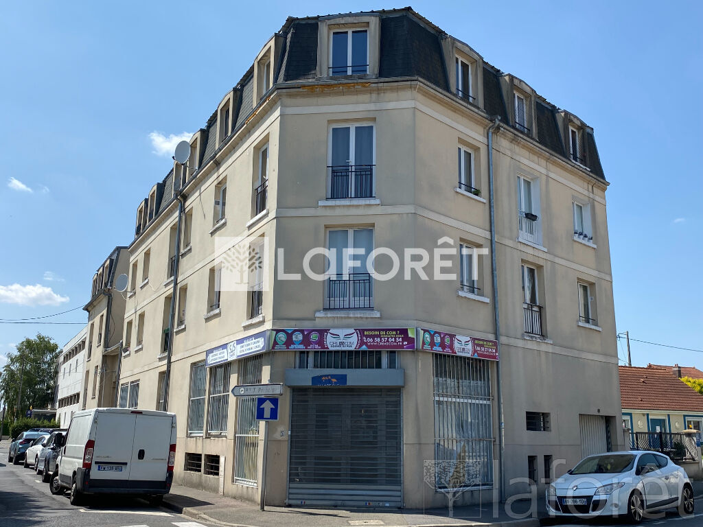 Appartement a louer goussainville - 1 pièce(s) - 27 m2 - Surfyn